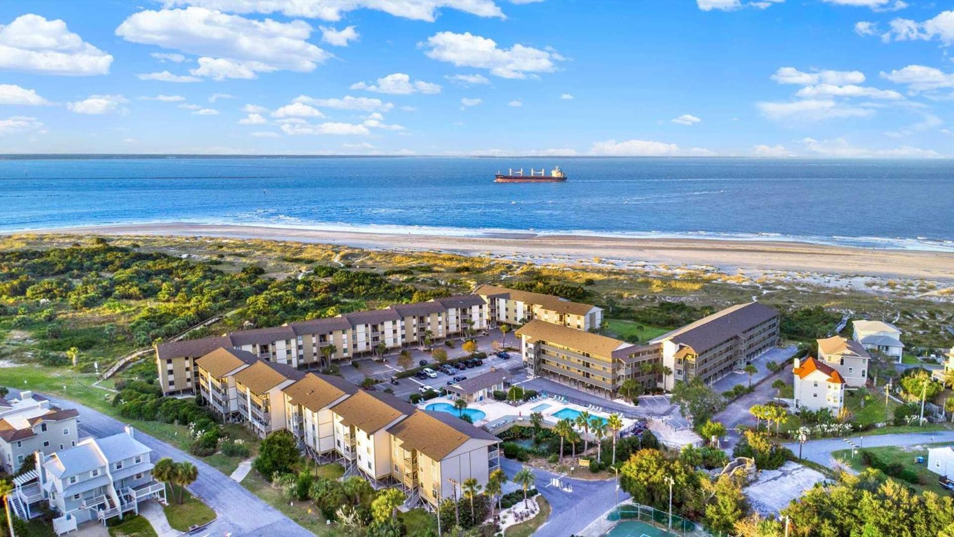 Lighthouse Point Rental 35A Tybee Island Extérieur photo
