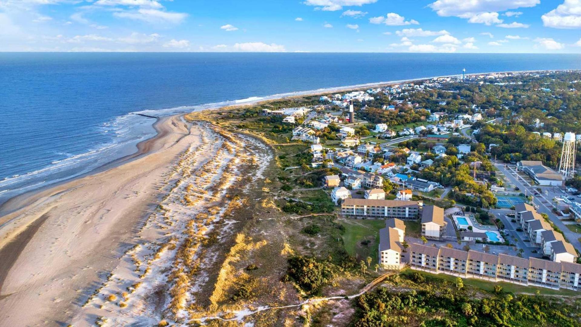 Lighthouse Point Rental 35A Tybee Island Extérieur photo