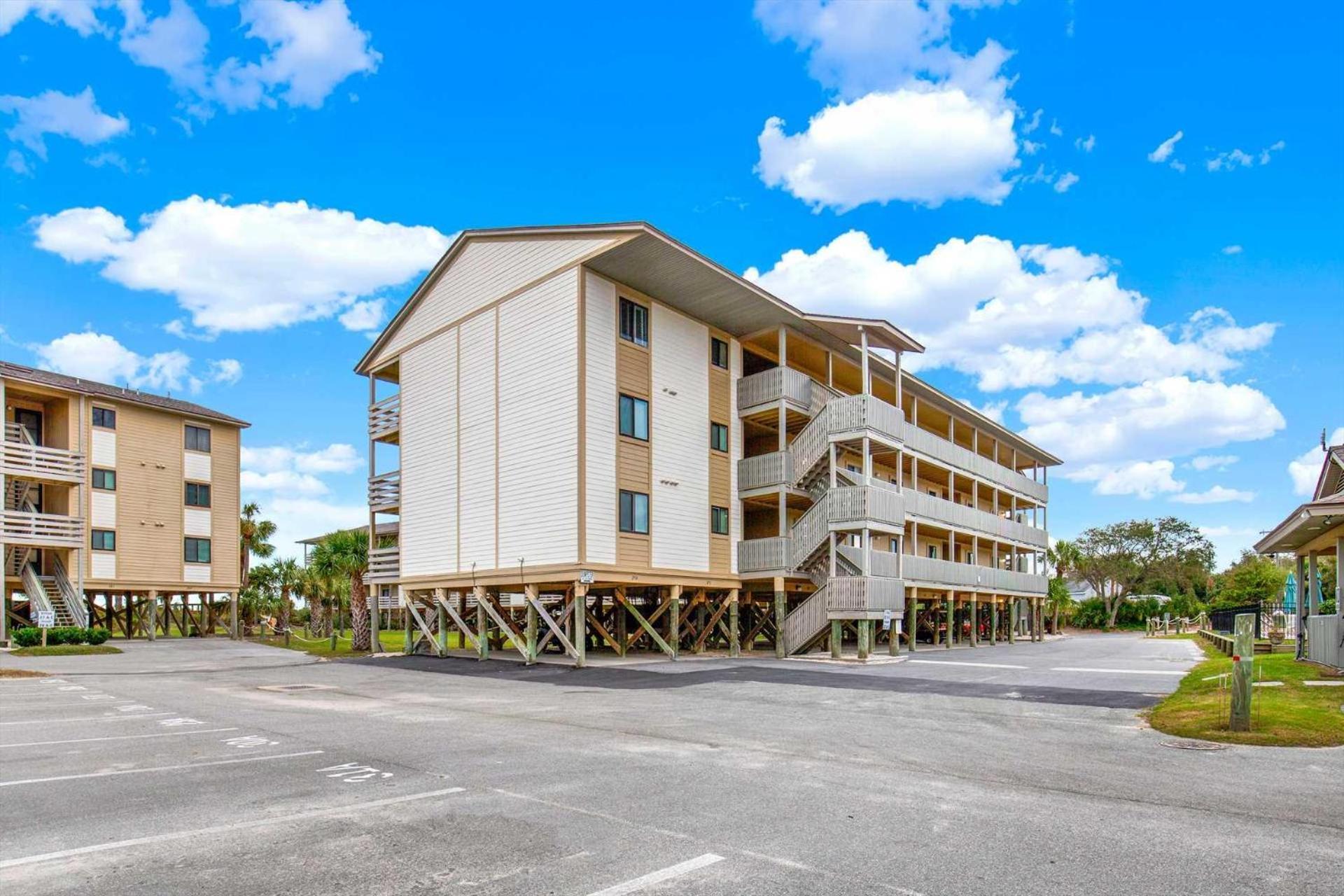 Lighthouse Point Rental 35A Tybee Island Extérieur photo