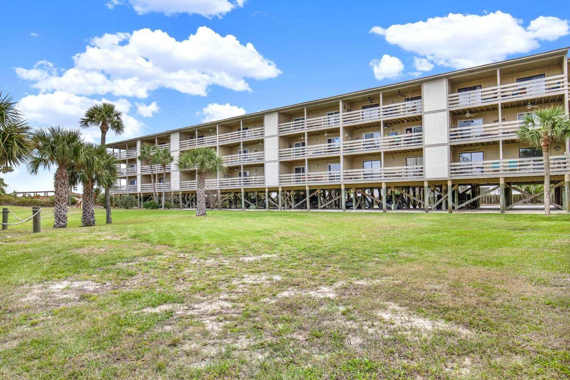 Lighthouse Point Rental 35A Tybee Island Extérieur photo